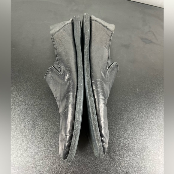 OFFICINE CREATIVE Black Felix 006 Loafers Sz 37 - Picture 7 of 12